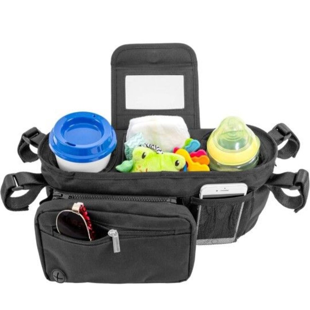 NEW Lusso stroller organizer